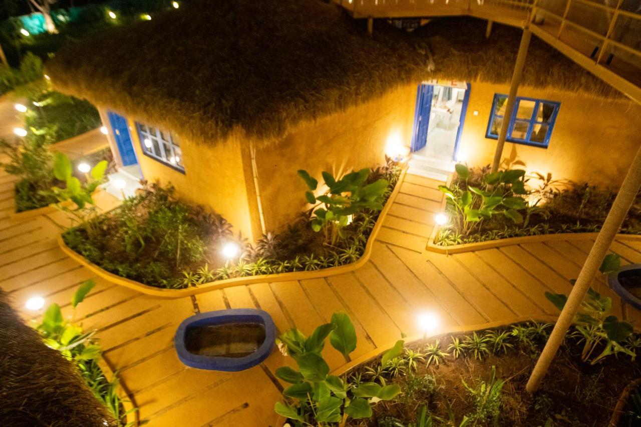 One At Goa Hotel Канакона Екстериор снимка