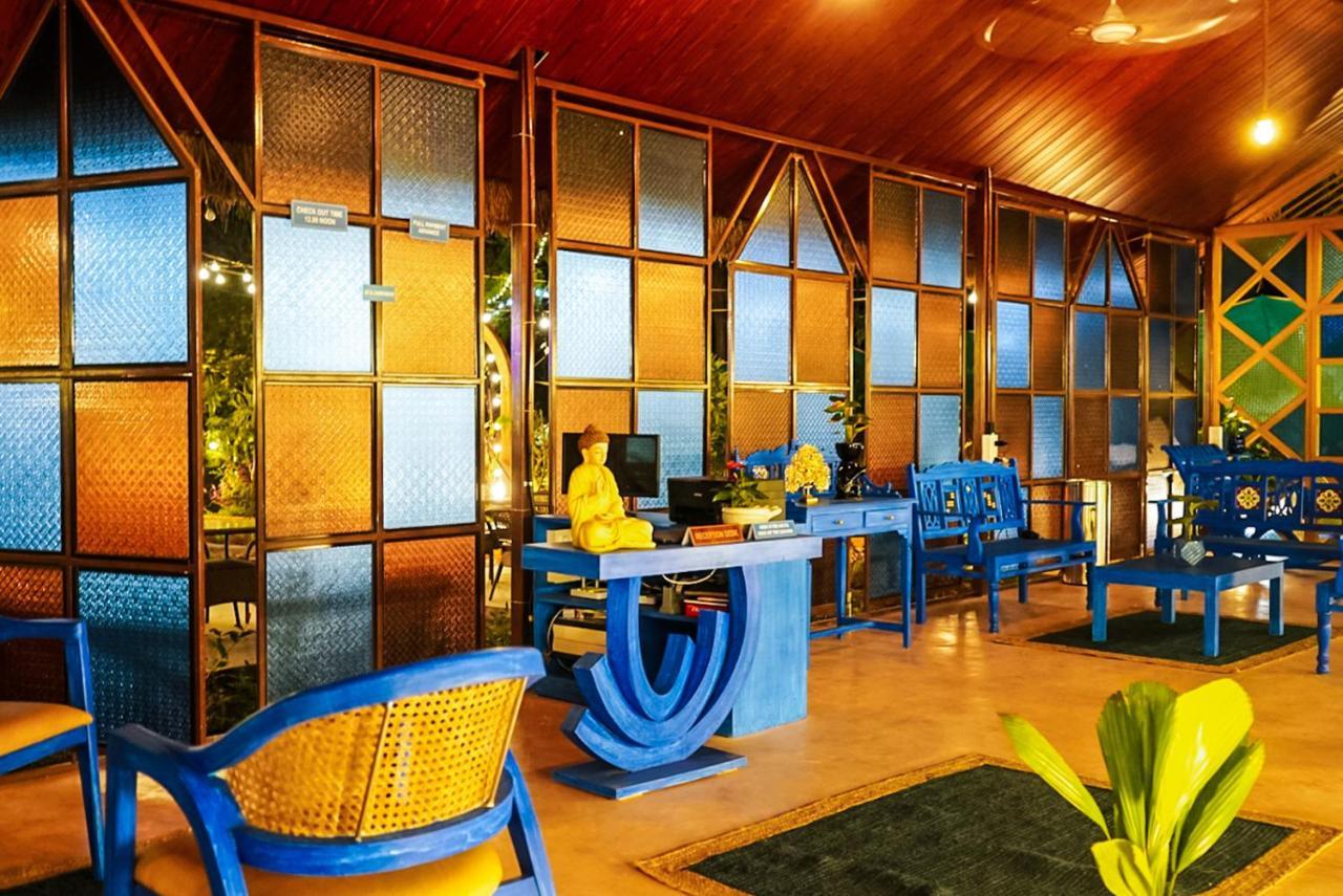 One At Goa Hotel Канакона Екстериор снимка