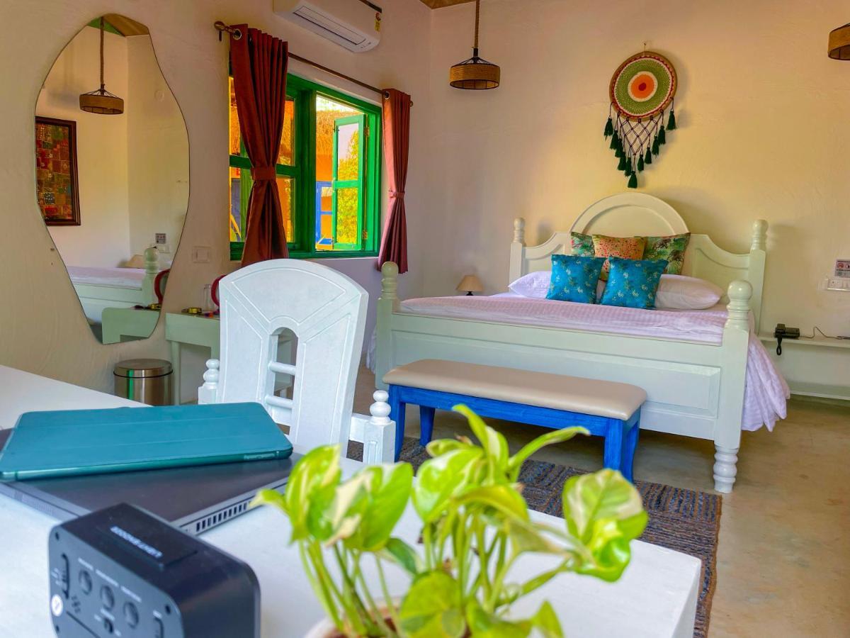 One At Goa Hotel Канакона Екстериор снимка