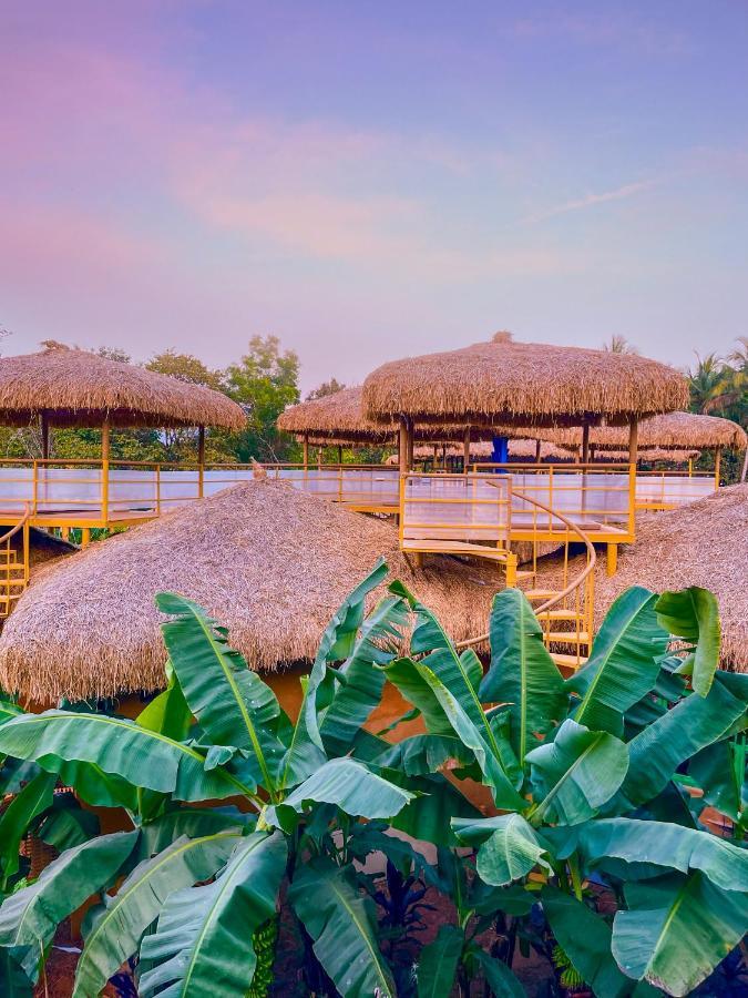 One At Goa Hotel Канакона Екстериор снимка