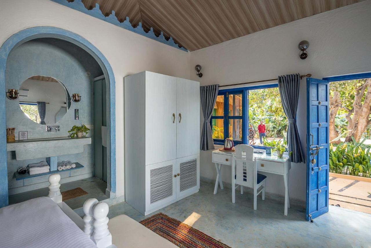 One At Goa Hotel Канакона Екстериор снимка