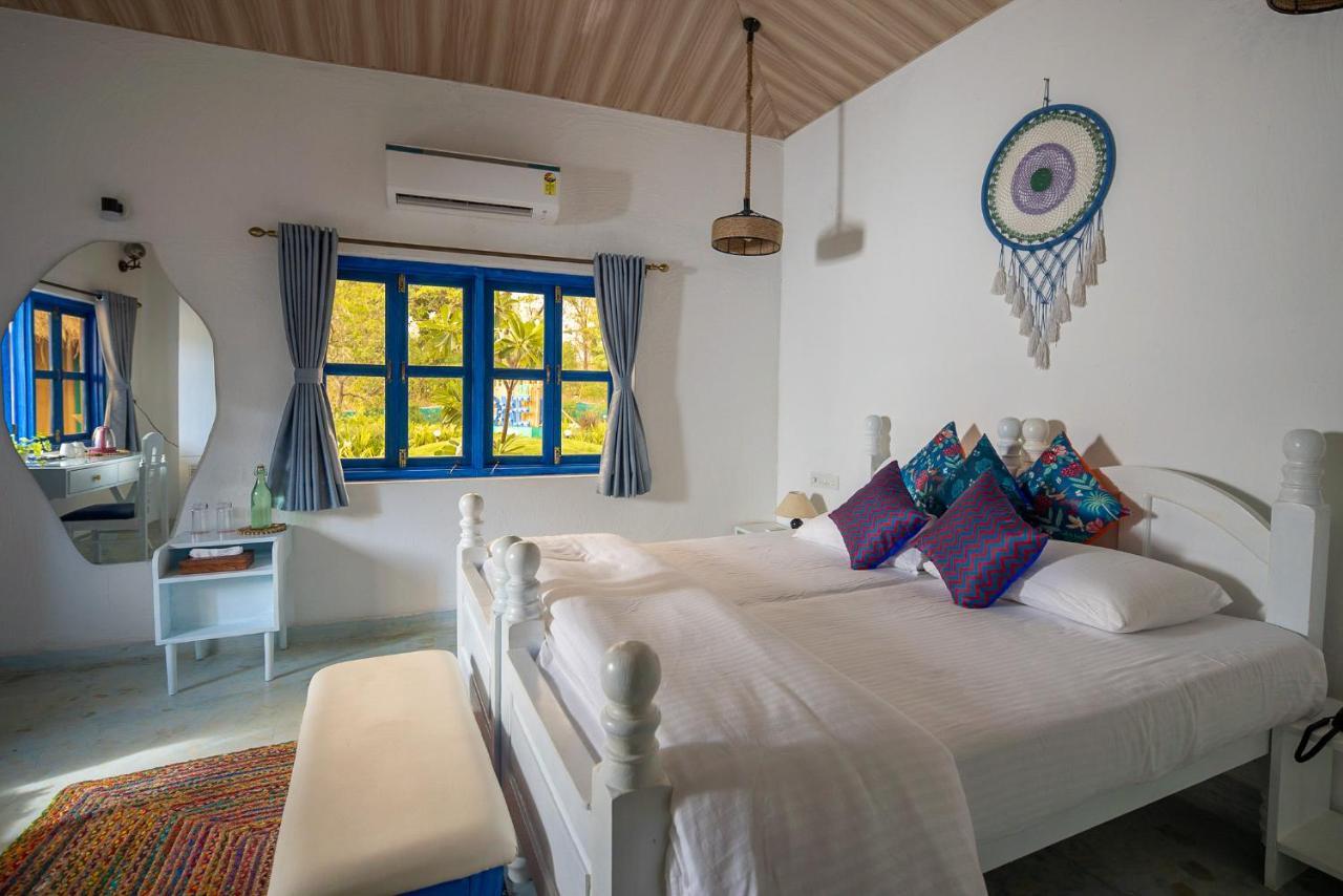 One At Goa Hotel Канакона Екстериор снимка