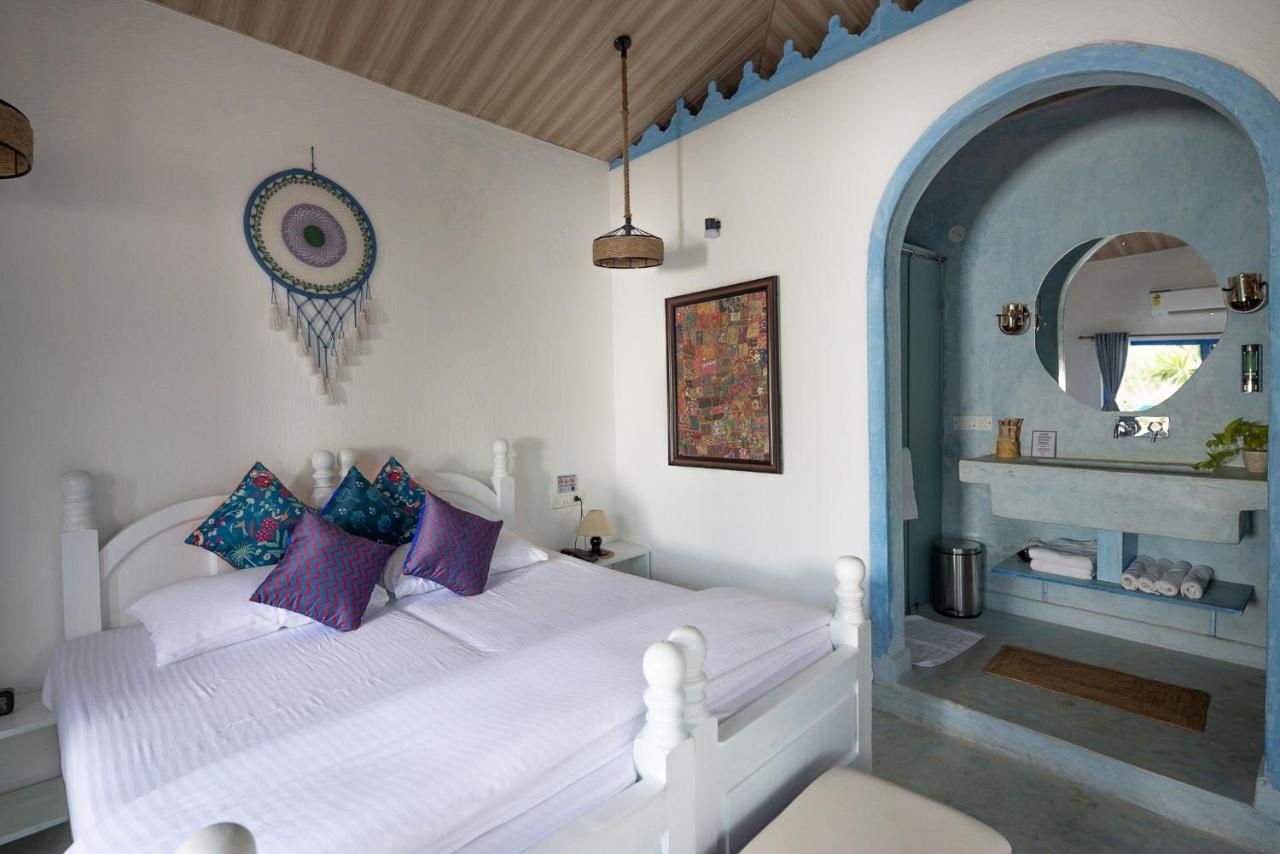 One At Goa Hotel Канакона Екстериор снимка