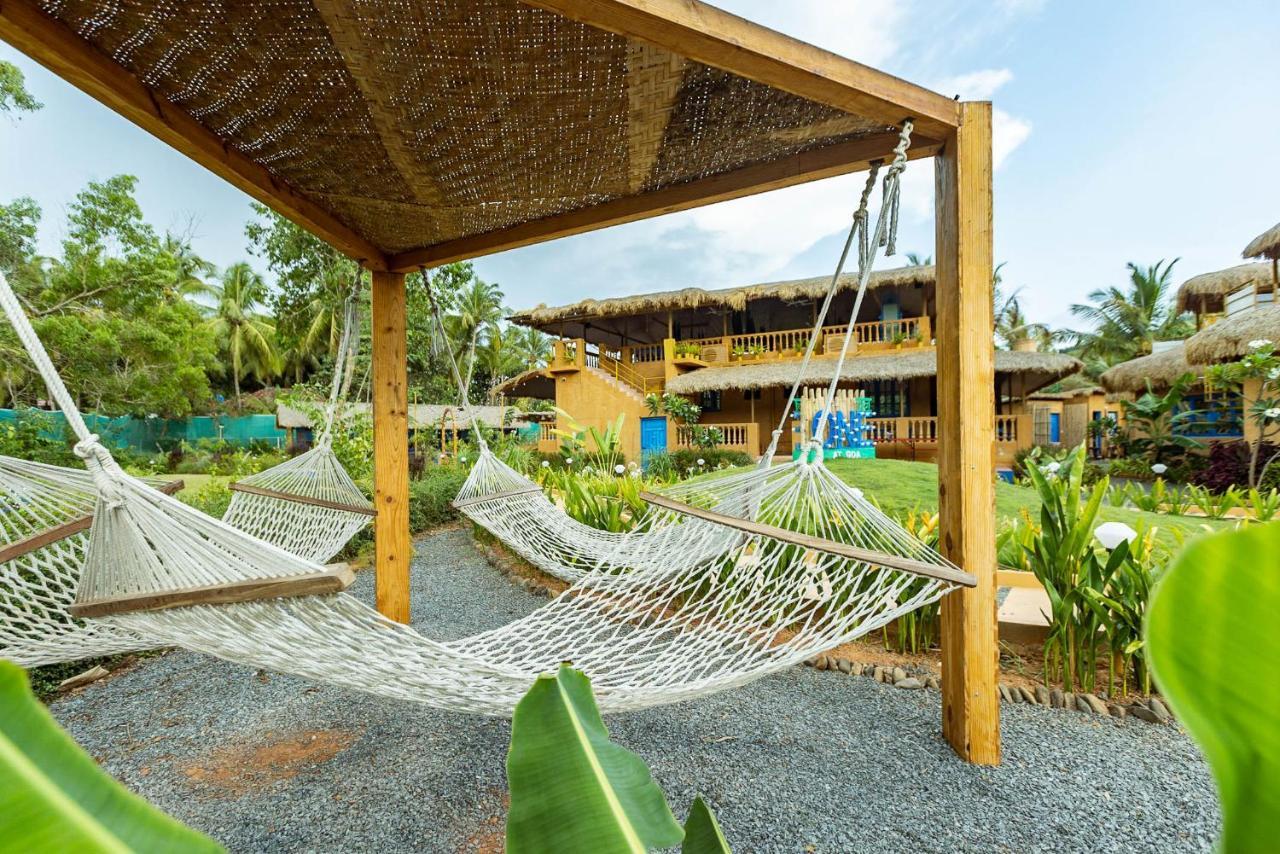 One At Goa Hotel Канакона Екстериор снимка