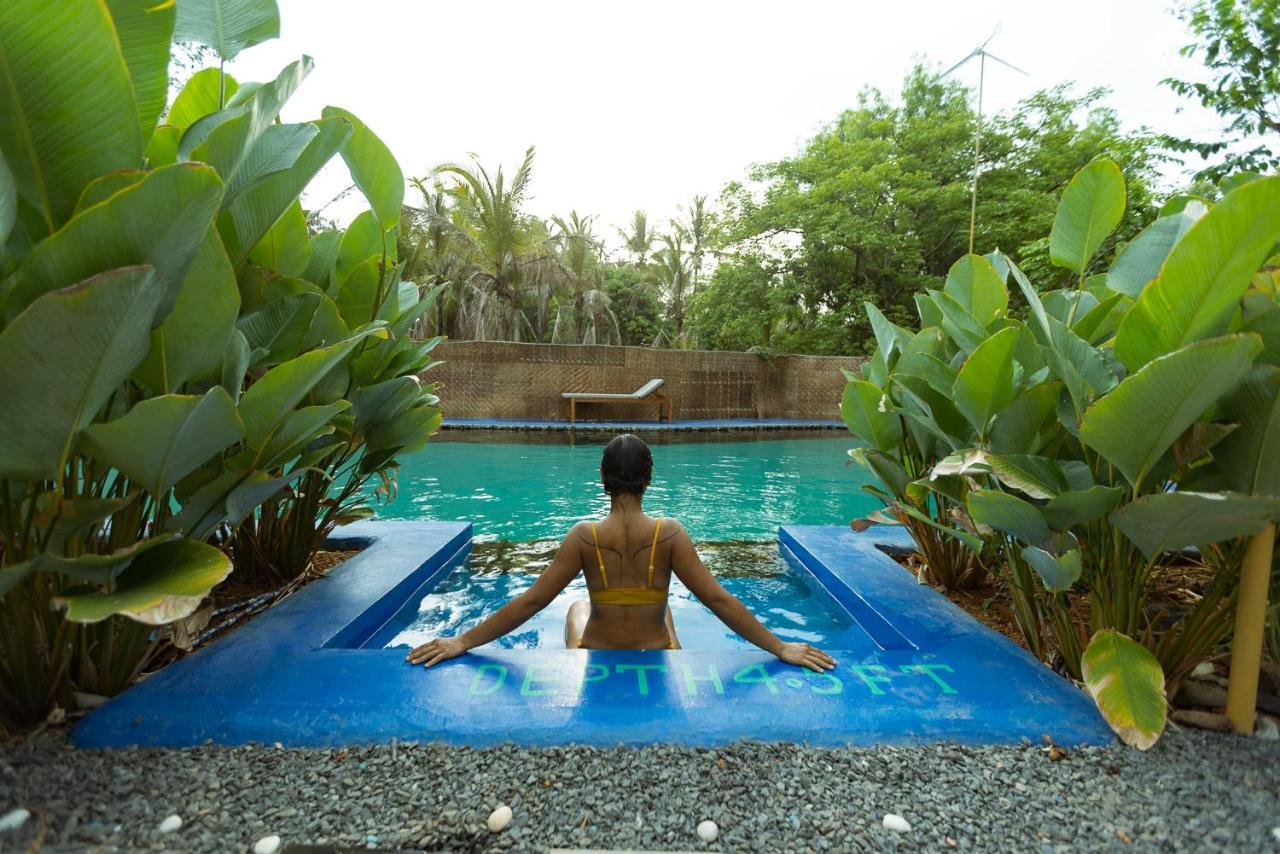One At Goa Hotel Канакона Екстериор снимка