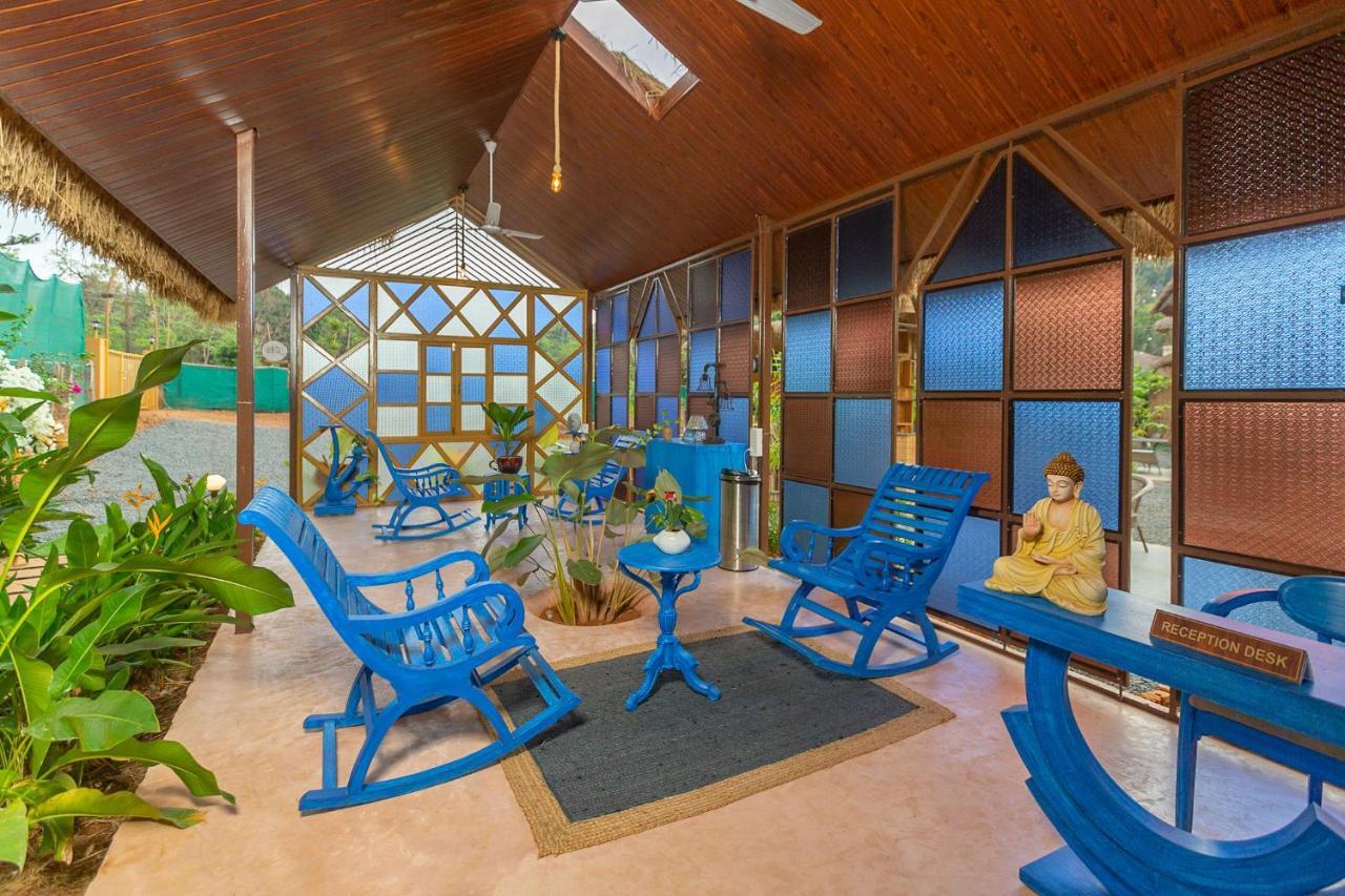 One At Goa Hotel Канакона Екстериор снимка