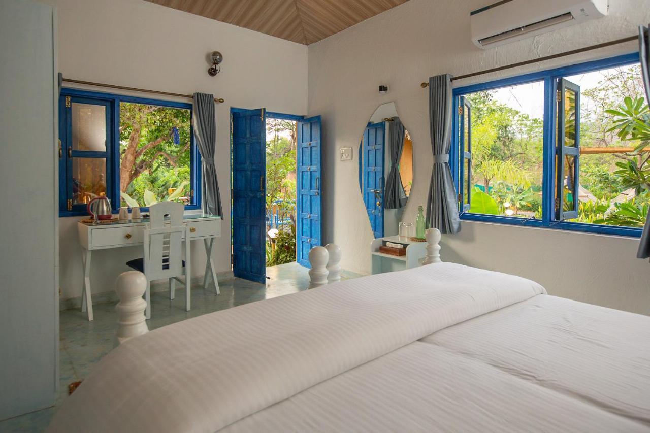 One At Goa Hotel Канакона Екстериор снимка