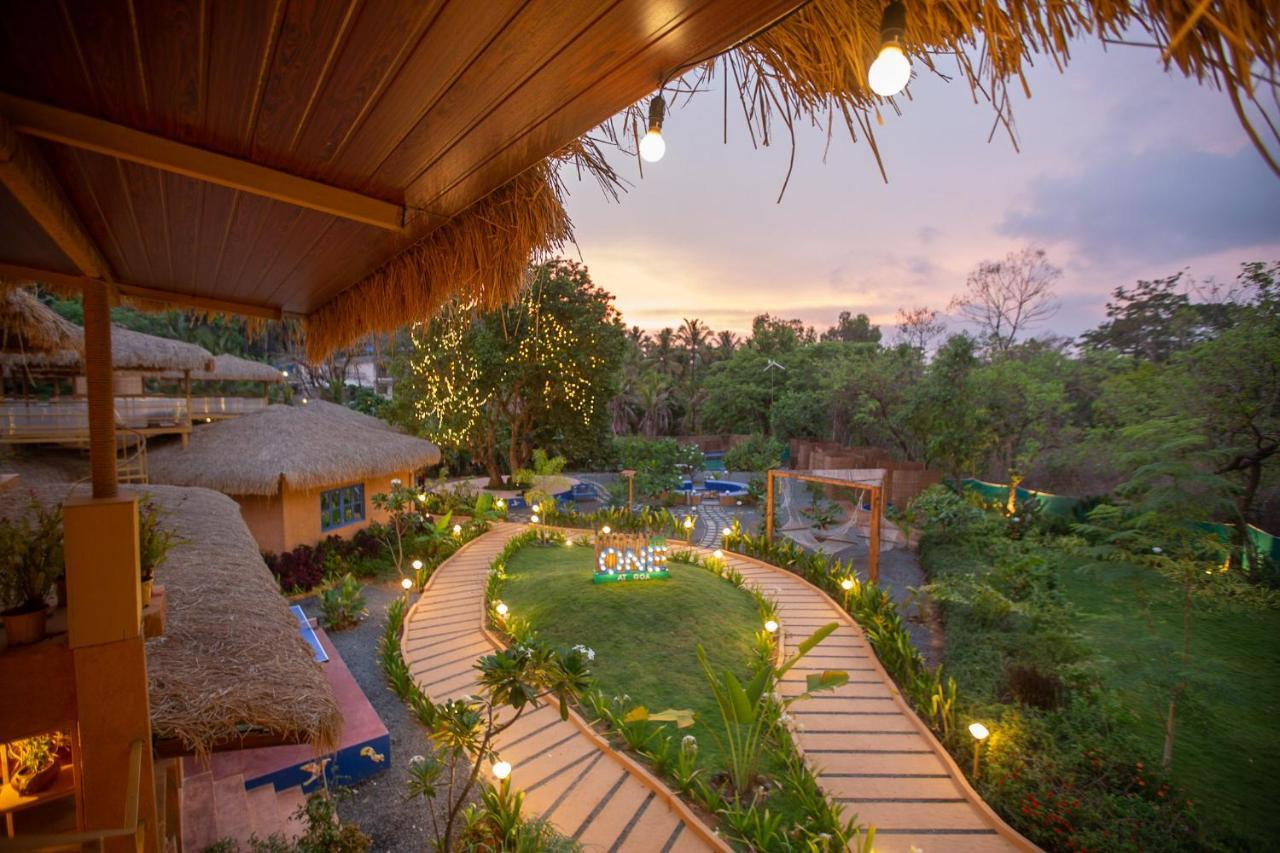 One At Goa Hotel Канакона Екстериор снимка