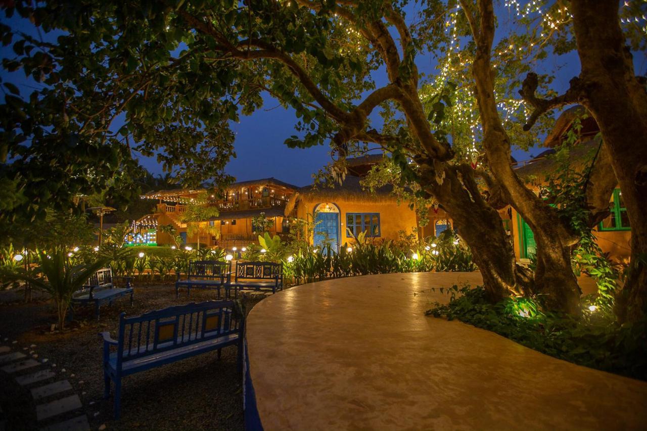One At Goa Hotel Канакона Екстериор снимка