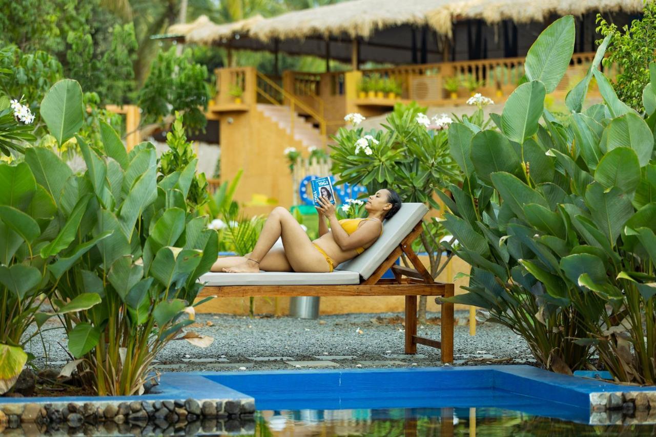 One At Goa Hotel Канакона Екстериор снимка